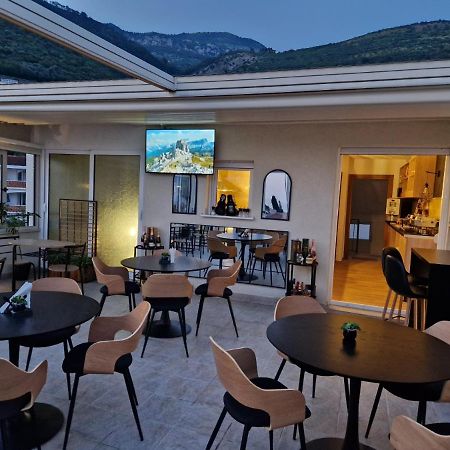 Apartmani Marina Kopitovic Petrovac Екстер'єр фото