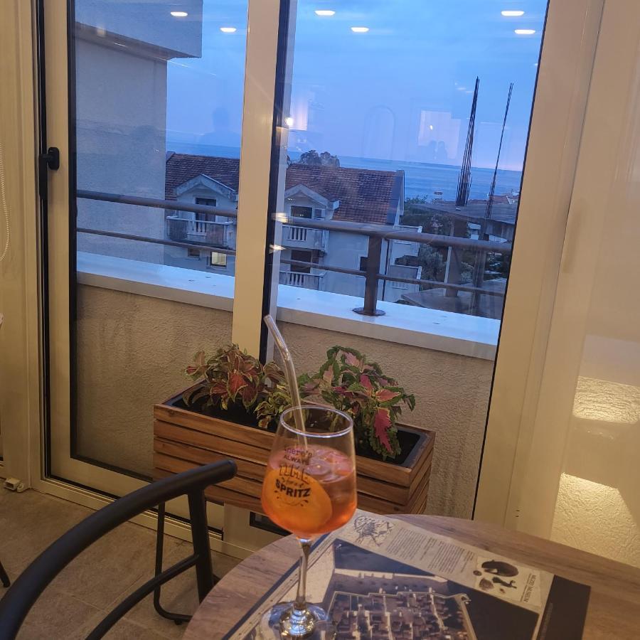 Apartmani Marina Kopitovic Petrovac Екстер'єр фото
