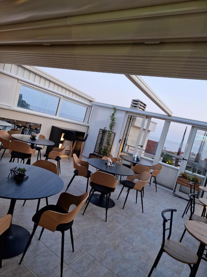 Apartmani Marina Kopitovic Petrovac Екстер'єр фото
