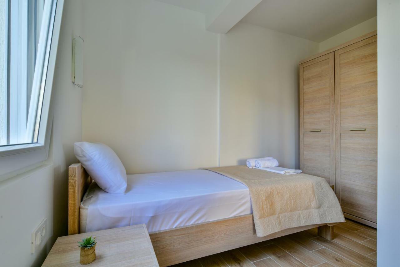 Apartmani Marina Kopitovic Petrovac Екстер'єр фото