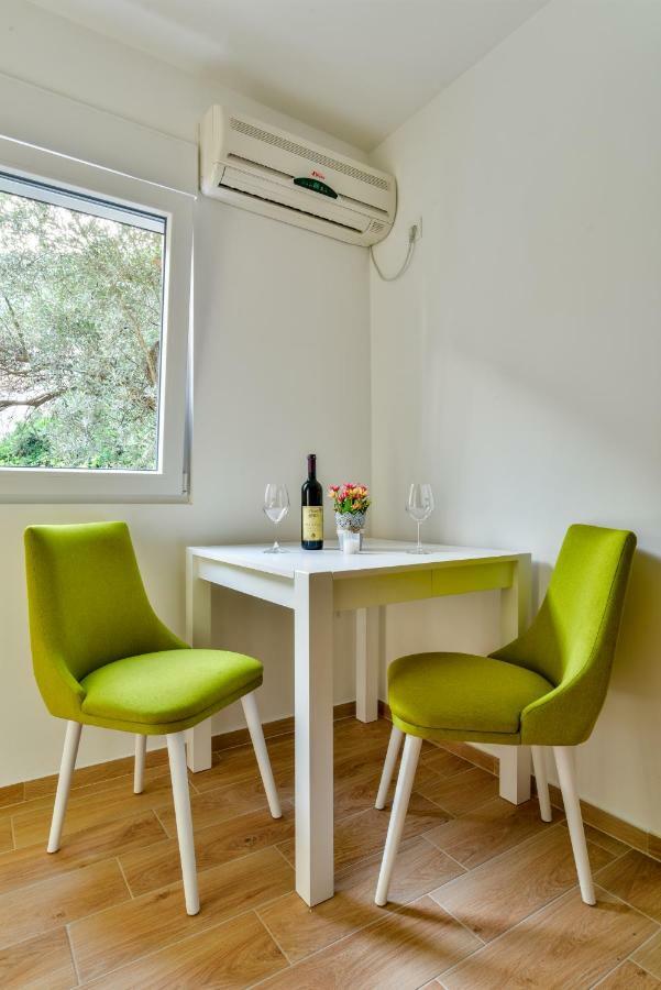 Apartmani Marina Kopitovic Petrovac Екстер'єр фото