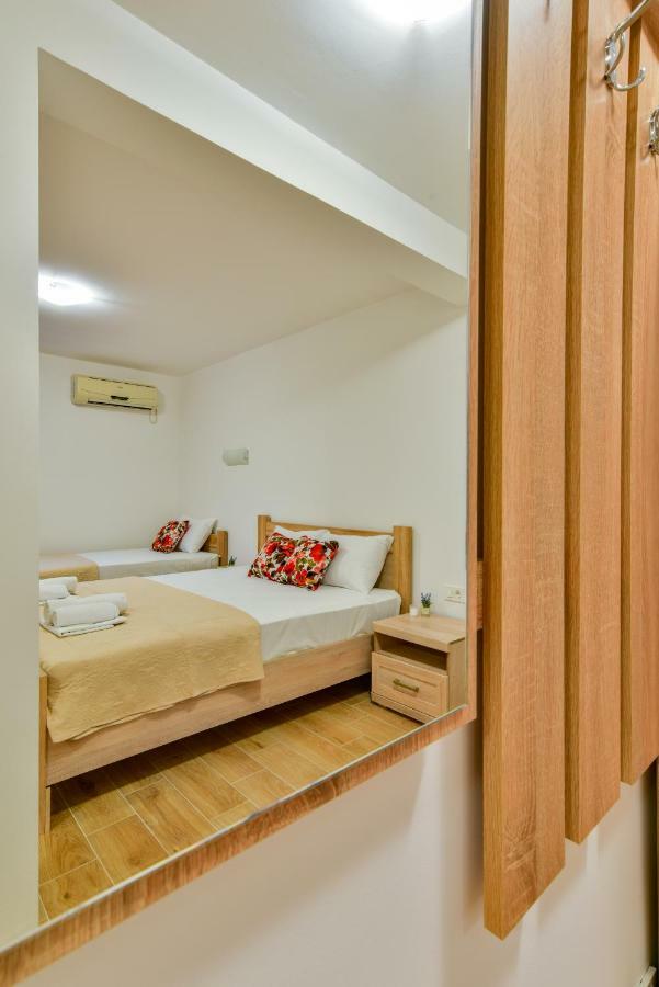 Apartmani Marina Kopitovic Petrovac Екстер'єр фото