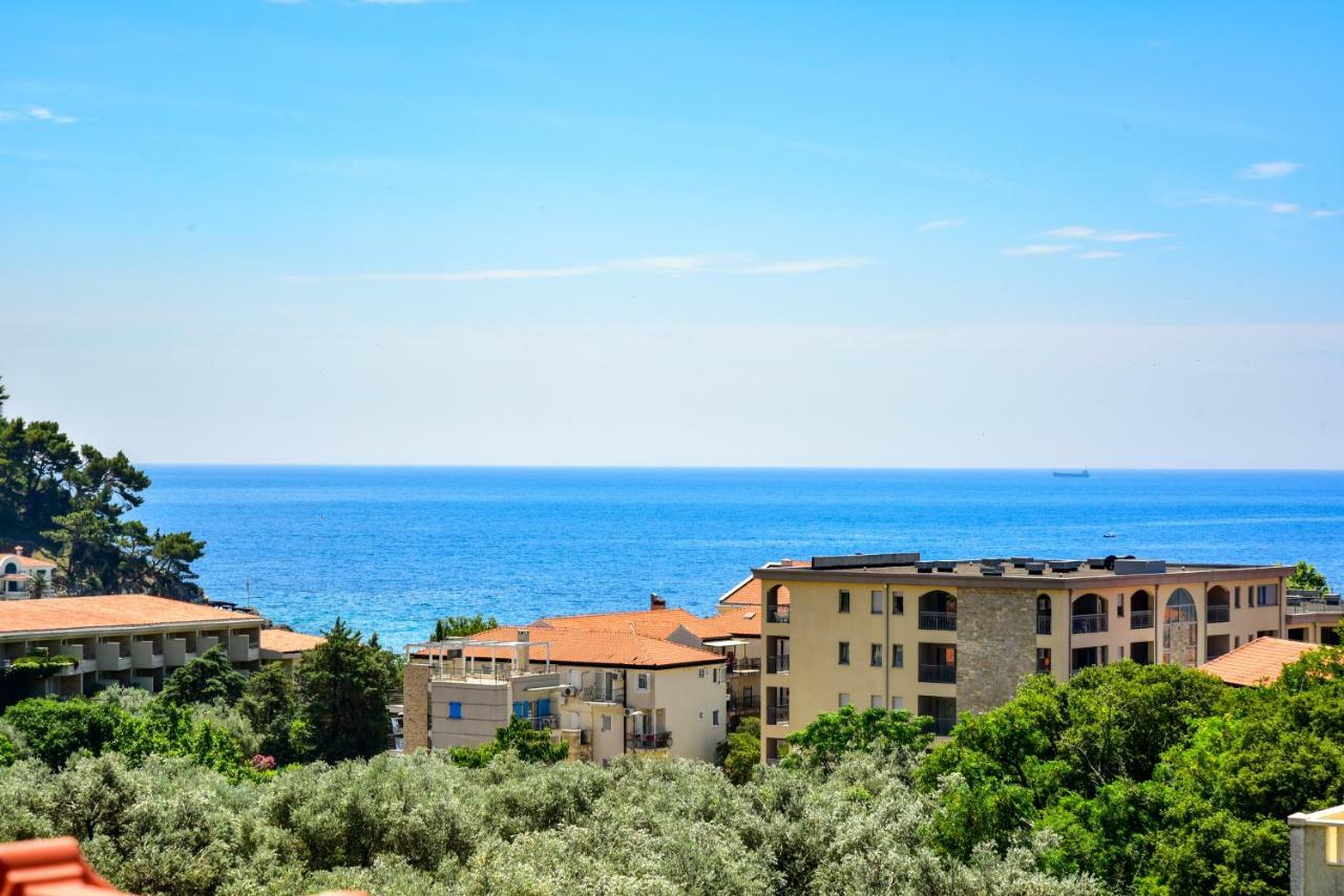 Apartmani Marina Kopitovic Petrovac Екстер'єр фото